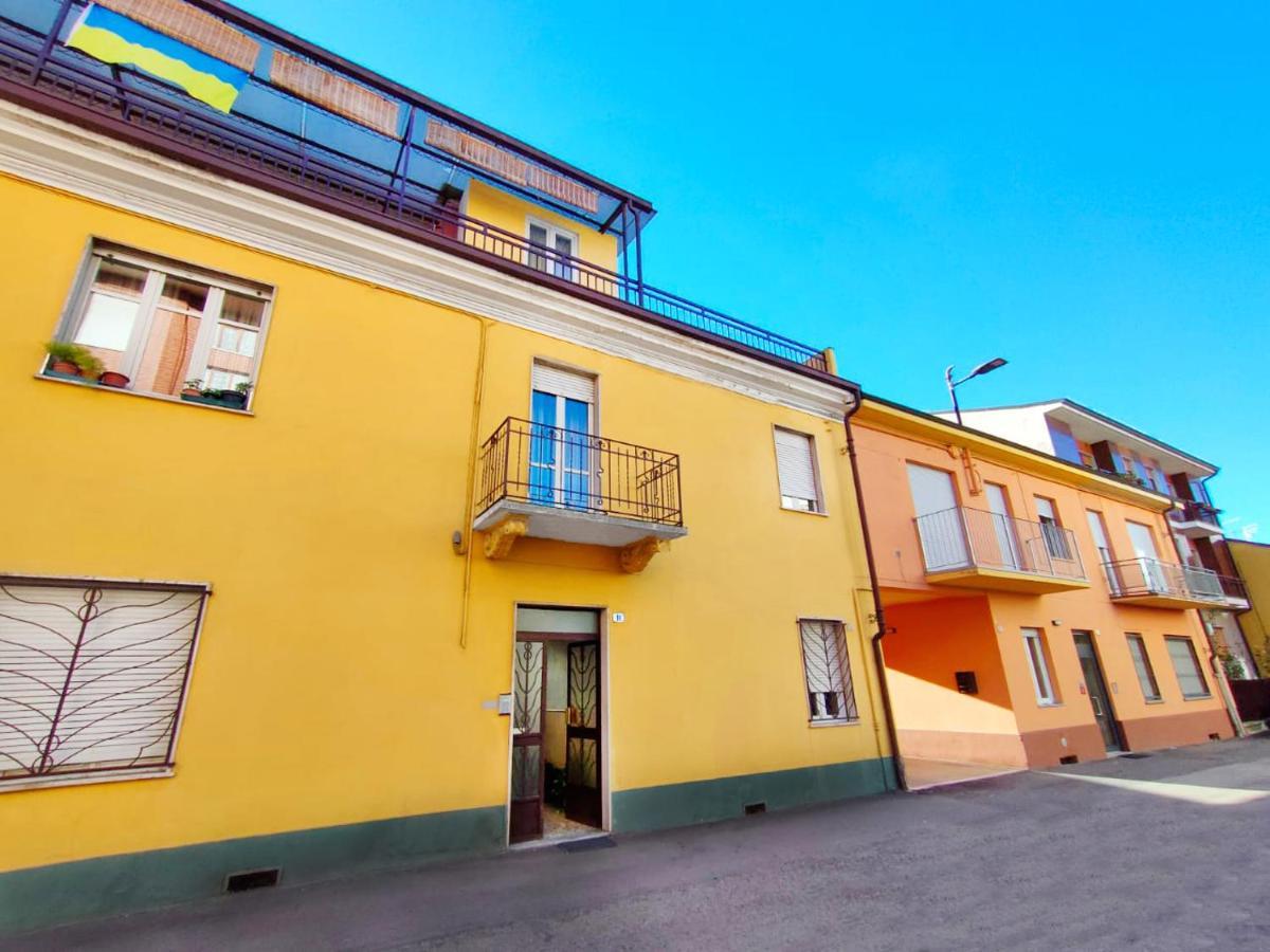 Alba La Capitale Delle Langhe Apartman Kültér fotó